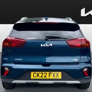 2022 Kia Niro 1.6 GDi Hybrid 4 5dr DCT Hybrid Estate Estate Hybrid Automatic - Image 6