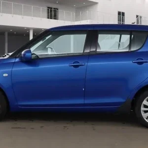 2011 Suzuki Swift 1.2 SZ3 Euro 5 5dr Hatchback Petrol Manual - Image 4