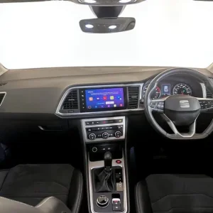2021 SEAT Ateca 1.5 TSI EVO Xperience 5dr DSG HATCHBACK Petrol Automatic - Image 3