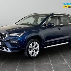2021 SEAT Ateca 1.5 TSI EVO Xperience 5dr DSG HATCHBACK Petrol Automatic - Image 6