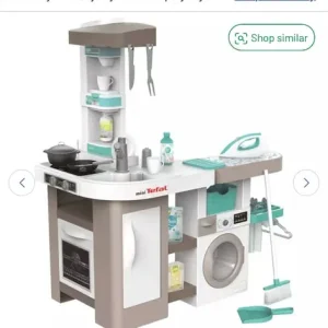 Kids play kitchen and accessories