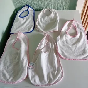 Babies bibs - Image 2