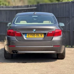 2010 BMW 5 Series 523i SE 4dr Step Auto SALOON Petrol Automatic - Image 5