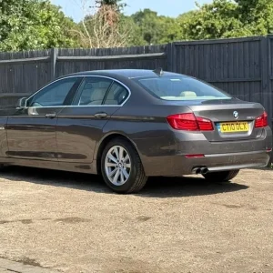 2010 BMW 5 Series 523i SE 4dr Step Auto SALOON Petrol Automatic - Image 6
