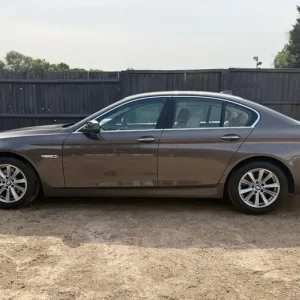 2010 BMW 5 Series 523i SE 4dr Step Auto SALOON Petrol Automatic - Image 7