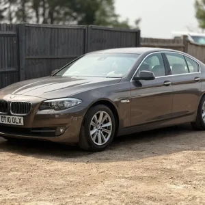 2010 BMW 5 Series 523i SE 4dr Step Auto SALOON Petrol Automatic - Image 8
