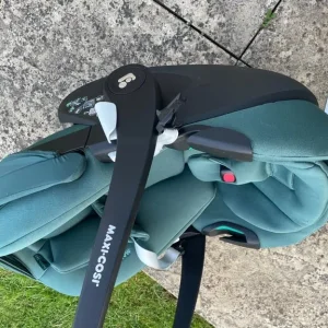 Maxi-Cosi Pebble 360 Pro i-Size Car Seat – Essential Green - Image 2