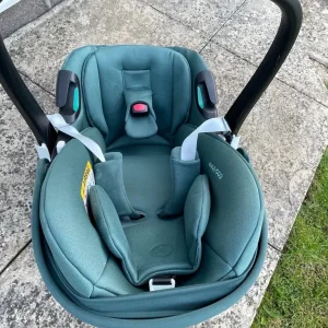 Maxi-Cosi Pebble 360 Pro i-Size Car Seat – Essential Green - Image 3