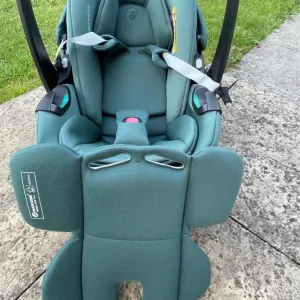 Maxi-Cosi Pebble 360 Pro i-Size Car Seat – Essential Green - Image 6