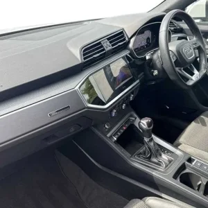 2023 Audi Q3 35 TFSI S Line 5dr S Tronic SUV Petrol Automatic - Image 2
