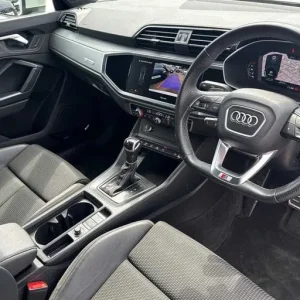 2023 Audi Q3 35 TFSI S Line 5dr S Tronic SUV Petrol Automatic - Image 6