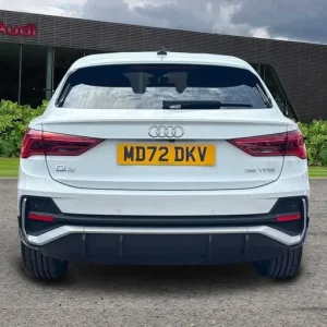 2023 Audi Q3 35 TFSI S Line 5dr S Tronic SUV Petrol Automatic - Image 7