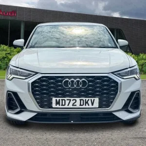 2023 Audi Q3 35 TFSI S Line 5dr S Tronic SUV Petrol Automatic - Image 8
