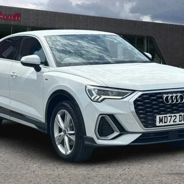 2023 Audi Q3 35 TFSI S Line 5dr S Tronic SUV Petrol Automatic