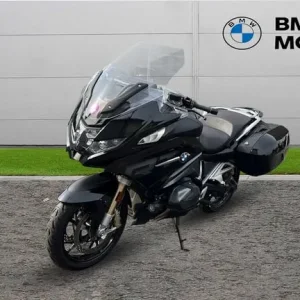 2023 BMW R 1250 Rt 1250 LE Tourer Petrol Manual Euro 5 (135 ps) Other Petrol Manual - Image 4