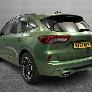 2024 Ford Kuga 2.5T (183ps) AWD ST-Line X FHEV CVT HATCHBACK Petrol/Electric Hybrid Automatic - Image 3