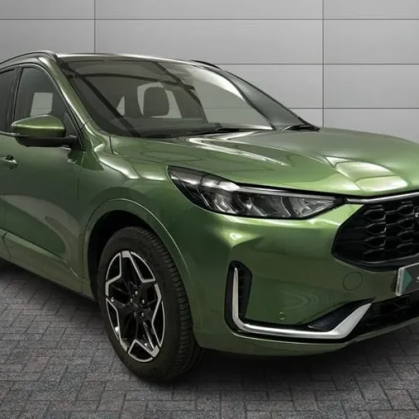 2024 Ford Kuga 2.5T (183ps) AWD ST-Line X FHEV CVT HATCHBACK Petrol/Electric Hybrid Automatic