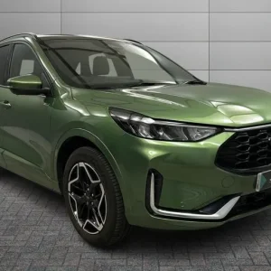 2024 Ford Kuga 2.5T (183ps) AWD ST-Line X FHEV CVT HATCHBACK Petrol/Electric Hybrid Automatic