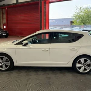 2015 SEAT Leon 2.0 TDI FR Hatchback 5dr Diesel DSG Euro 6 (s/s) (184 ps) Hatchback Diesel Automatic - Image 5
