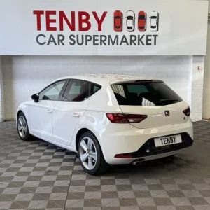 2015 SEAT Leon 2.0 TDI FR Hatchback 5dr Diesel DSG Euro 6 (s/s) (184 ps) Hatchback Diesel Automatic - Image 6
