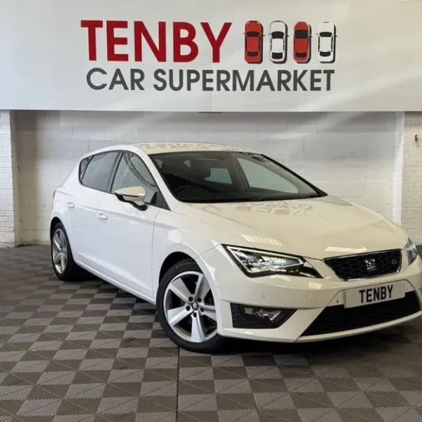 2015 SEAT Leon 2.0 TDI FR Hatchback 5dr Diesel DSG Euro 6 (s/s) (184 ps) Hatchback Diesel Automatic