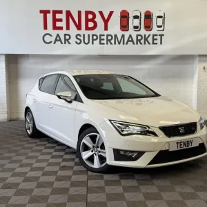 2015 SEAT Leon 2.0 TDI FR Hatchback 5dr Diesel DSG Euro 6 (s/s) (184 ps) Hatchback Diesel Automatic