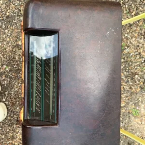 Vintage 1950s Bakelite Radio - Image 6