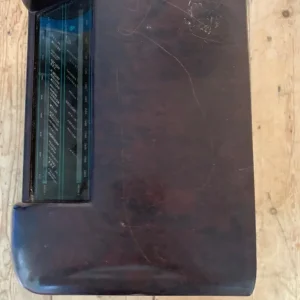 Vintage 1950s Bakelite Radio - Image 7