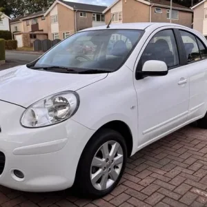Nissan, MICRA, Hatchback, 2012, Other, 1198 (cc), 5 doors - Image 2