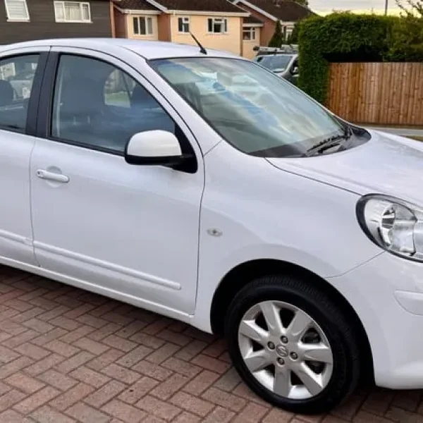 Nissan, MICRA, Hatchback, 2012, Other, 1198 (cc), 5 doors