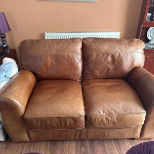 Two seats of sofa - Image 2