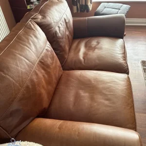 Two seats of sofa - Image 3