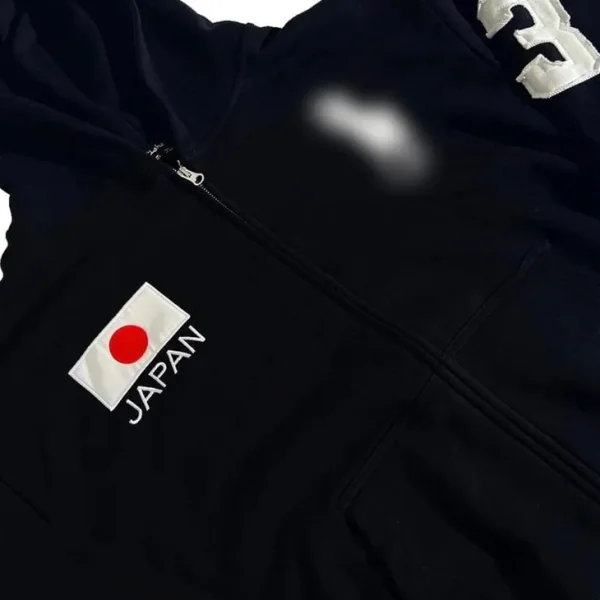 Polo japan hoodie