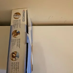 Kenwood KN400 100w Electric Food Slicer Top Quality Boxed - Image 4