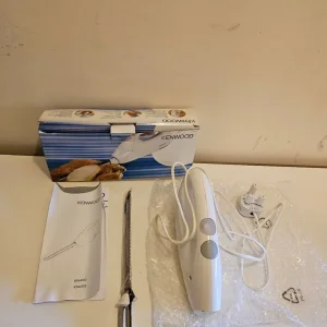 Kenwood KN400 100w Electric Food Slicer Top Quality Boxed - Image 5