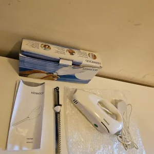 Kenwood KN400 100w Electric Food Slicer Top Quality Boxed - Image 7