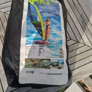 irig one, size small, 120-145 cm