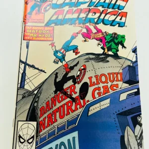 Marvel Captain America #252 (1981)
