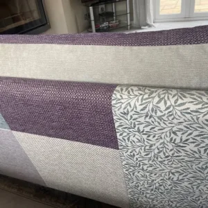 2x2 seater patchwork sofas will sell separately - Image 5