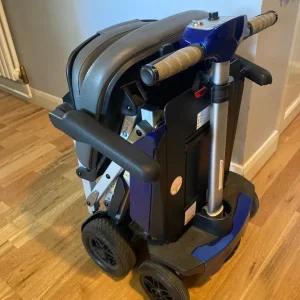 Drive Manual Fold Lightweight Scooter - Image 3