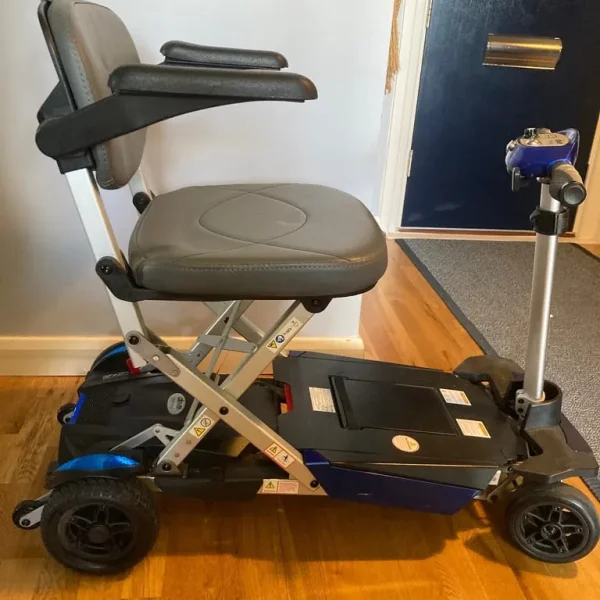 Drive Manual Fold Lightweight Scooter