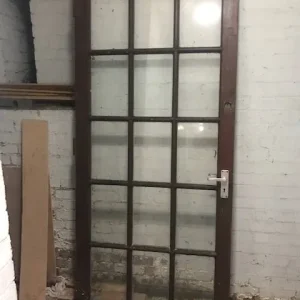 Free period door