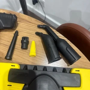 Karcher professional sg 4/4 steam cleaner - Image 8