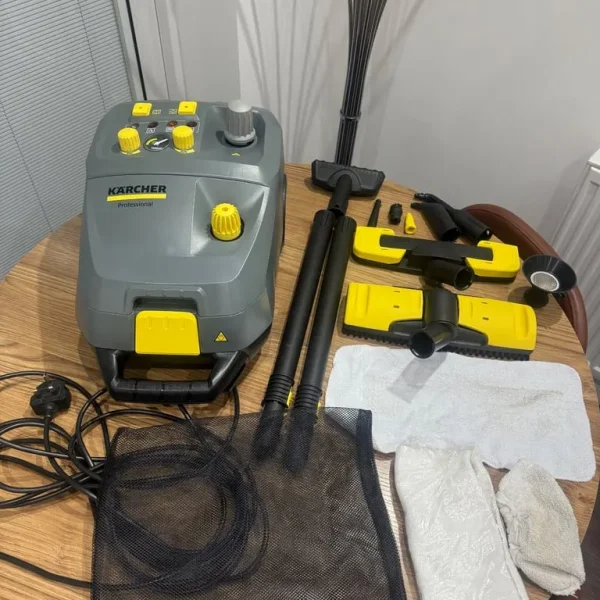 Karcher professional sg 4/4 steam cleaner