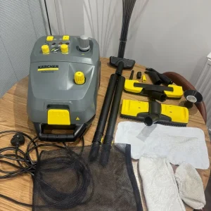 Karcher professional sg 4/4 steam cleaner