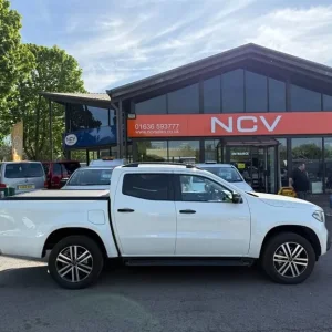 2019 Mercedes-Benz X-Class D 4MATIC POWER AUTO X CLASS Pick Up Diesel Automatic - Image 2