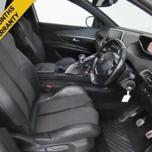 2017 67 PEUGEOT 3008 2.0 BLUEHDI GT LINE SUV 5DR DIESEL MANUAL EURO 6 (S/S) (150 - Image 2