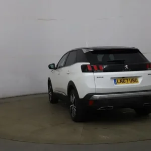 2017 67 PEUGEOT 3008 2.0 BLUEHDI GT LINE SUV 5DR DIESEL MANUAL EURO 6 (S/S) (150 - Image 6