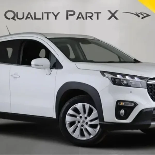 2023 Suzuki SX4 S-Cross 1.4 Boosterjet MHEV Motion Euro 6 5-door hatchback