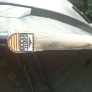 Fox royale fishing bivvy with overwrap - Image 5